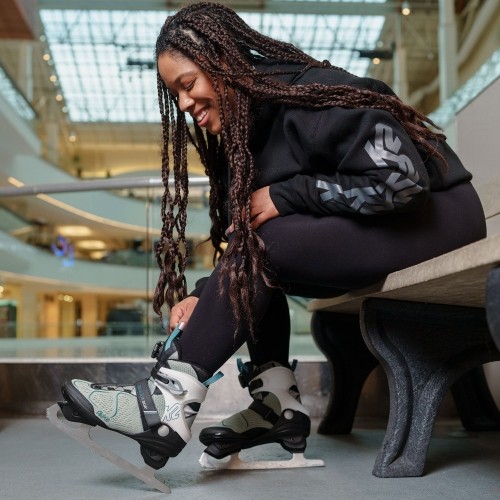 Łyżwy damskie K2 Alexis Ice BOA FB 2023