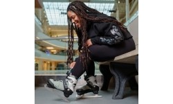 Łyżwy damskie K2 Alexis Ice BOA FB 2023