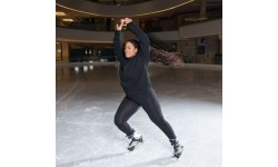 Łyżwy damskie K2 Alexis Ice BOA FB 2023