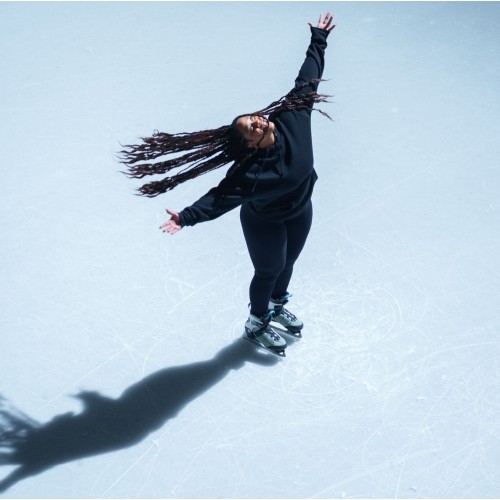 Łyżwy damskie K2 Alexis Ice BOA FB 2023