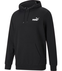 Bluza męska Puma Ess Small Logo czarna 586692 01