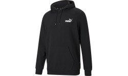 Bluza męska Puma Ess Small Logo czarna 586692 01