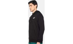 Bluza męska Puma Ess Small Logo czarna 586692 01