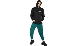 Bluza męska Puma Ess Small Logo czarna 586692 01