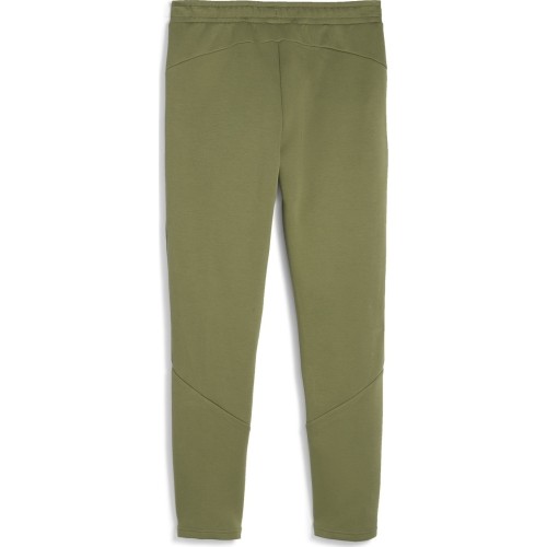 Puma Sportinės Kelnės Vyrams Evostripe Pants Black Green 678997 33