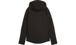 Puma Džemperis Moterims Evostripe Fz Hoodie Black 677878 01