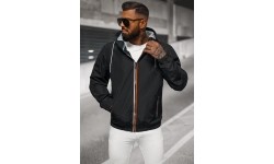 Kurtka męska J.Style Black 5M802-392
