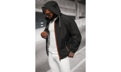 Kurtka męska J.Style Black 5M802-392