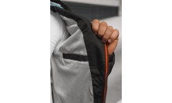 Kurtka męska J.Style Black 5M802-392