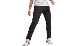 Puma Evostripe damskie spodnie sportowe czarne 677880 01