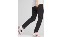 Puma Evostripe damskie spodnie sportowe czarne 677880 01