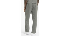 Spodnie sportowe męskie Puma Ess Logo Pants Tr szare 586720 03