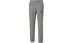 Spodnie sportowe męskie Puma Ess Logo Pants Tr szare 586720 03