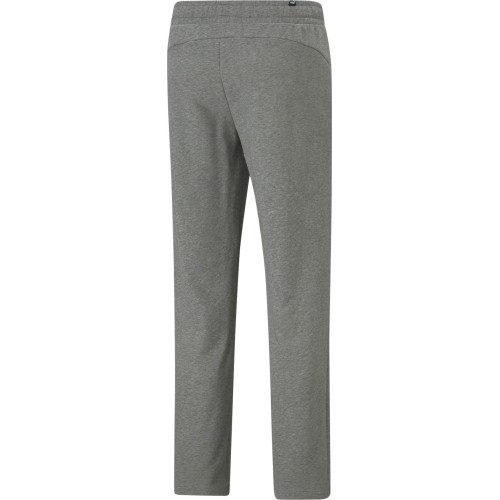Spodnie sportowe męskie Puma Ess Logo Pants Tr szare 586720 03