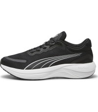 Buty do biegania męskie Puma Scend Pro, czarne 378776 01