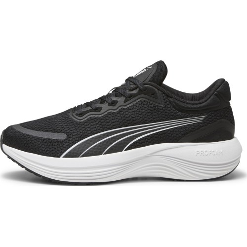 Buty do biegania męskie Puma Scend Pro, czarne 378776 01