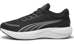 Buty do biegania męskie Puma Scend Pro, czarne 378776 01