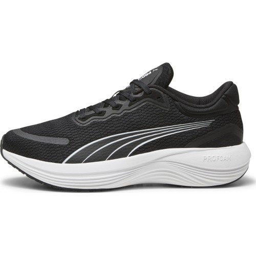 Buty do biegania męskie Puma Scend Pro, czarne 378776 01