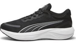 Buty do biegania męskie Puma Scend Pro, czarne 378776 01