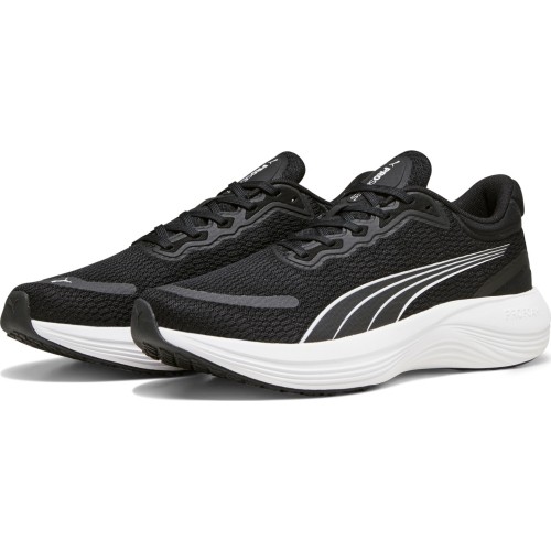 Buty do biegania męskie Puma Scend Pro, czarne 378776 01