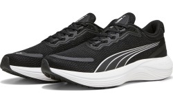 Buty do biegania męskie Puma Scend Pro, czarne 378776 01