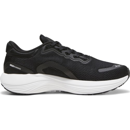 Buty do biegania męskie Puma Scend Pro, czarne 378776 01