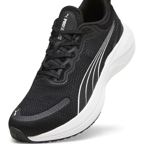 Buty do biegania męskie Puma Scend Pro, czarne 378776 01