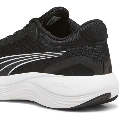 Buty do biegania męskie Puma Scend Pro, czarne 378776 01
