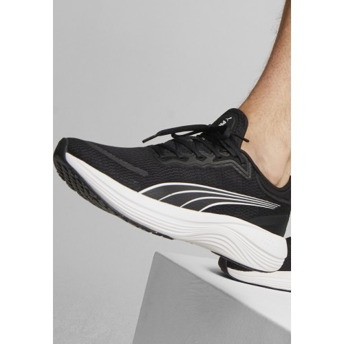 Buty do biegania męskie Puma Scend Pro, czarne 378776 01