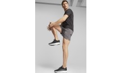 Buty do biegania męskie Puma Scend Pro, czarne 378776 01