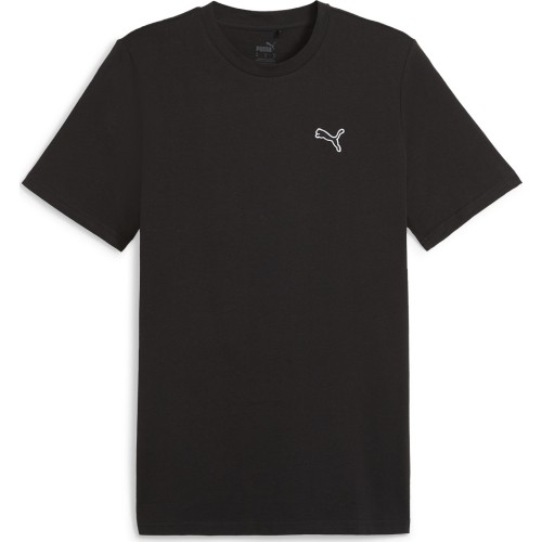 Koszulka męska Puma Better Essentials, czarna, 675977 01