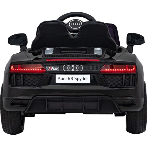 Pojazd elektryczny Audi R8 Police