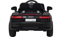 Pojazd elektryczny Audi R8 Police