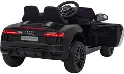 Pojazd elektryczny Audi R8 Police