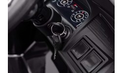 Pojazd elektryczny Audi R8 Police
