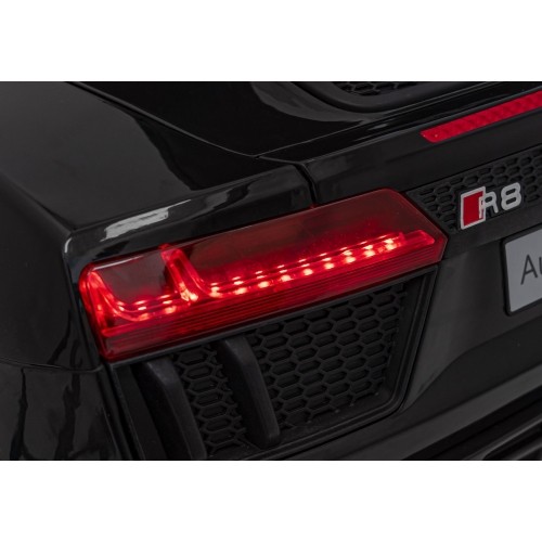Pojazd elektryczny Audi R8 Police