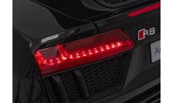 Pojazd elektryczny Audi R8 Police