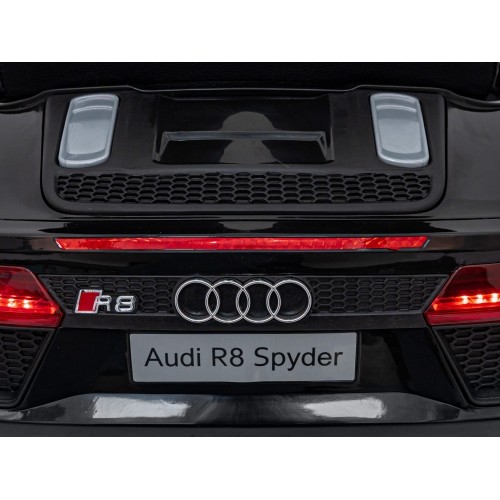 Pojazd elektryczny Audi R8 Police
