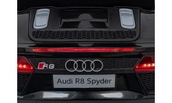 Pojazd elektryczny Audi R8 Police