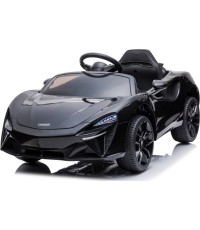 Mclaren Artura vehicle Black