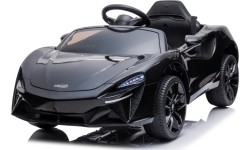 Mclaren Artura vehicle Black