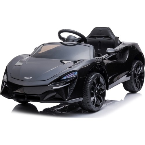 Mclaren Artura vehicle Black