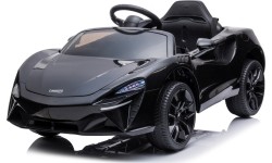 Mclaren Artura vehicle Black