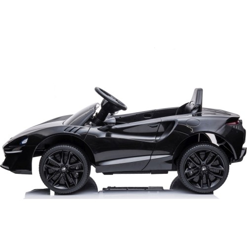 Mclaren Artura vehicle Black