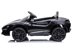 Mclaren Artura vehicle Black