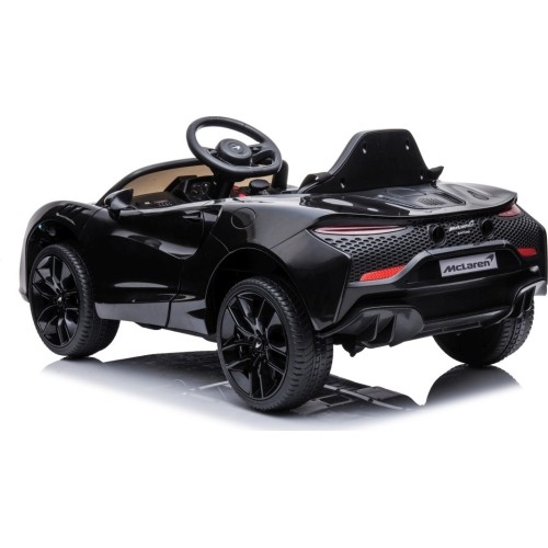 Mclaren Artura vehicle Black