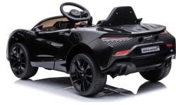 Mclaren Artura vehicle Black