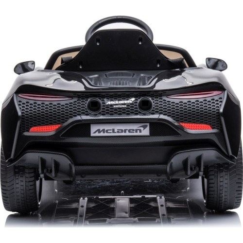 Mclaren Artura vehicle Black