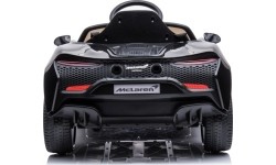 Mclaren Artura vehicle Black