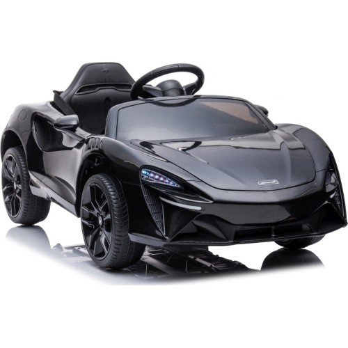 Mclaren Artura vehicle Black